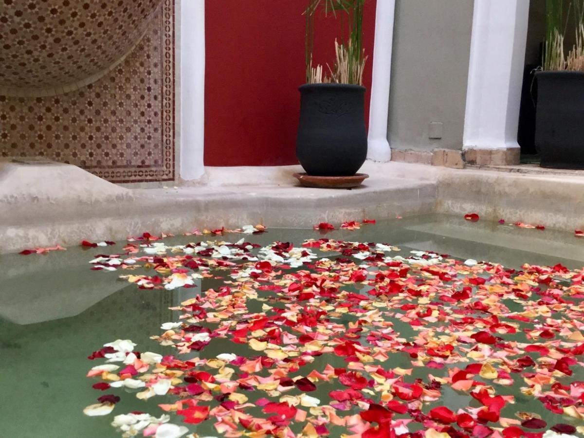 Riad Loudaya & Spa Marraquexe Exterior foto