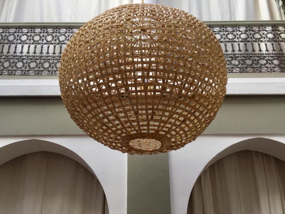 Riad Loudaya & Spa Marraquexe Exterior foto