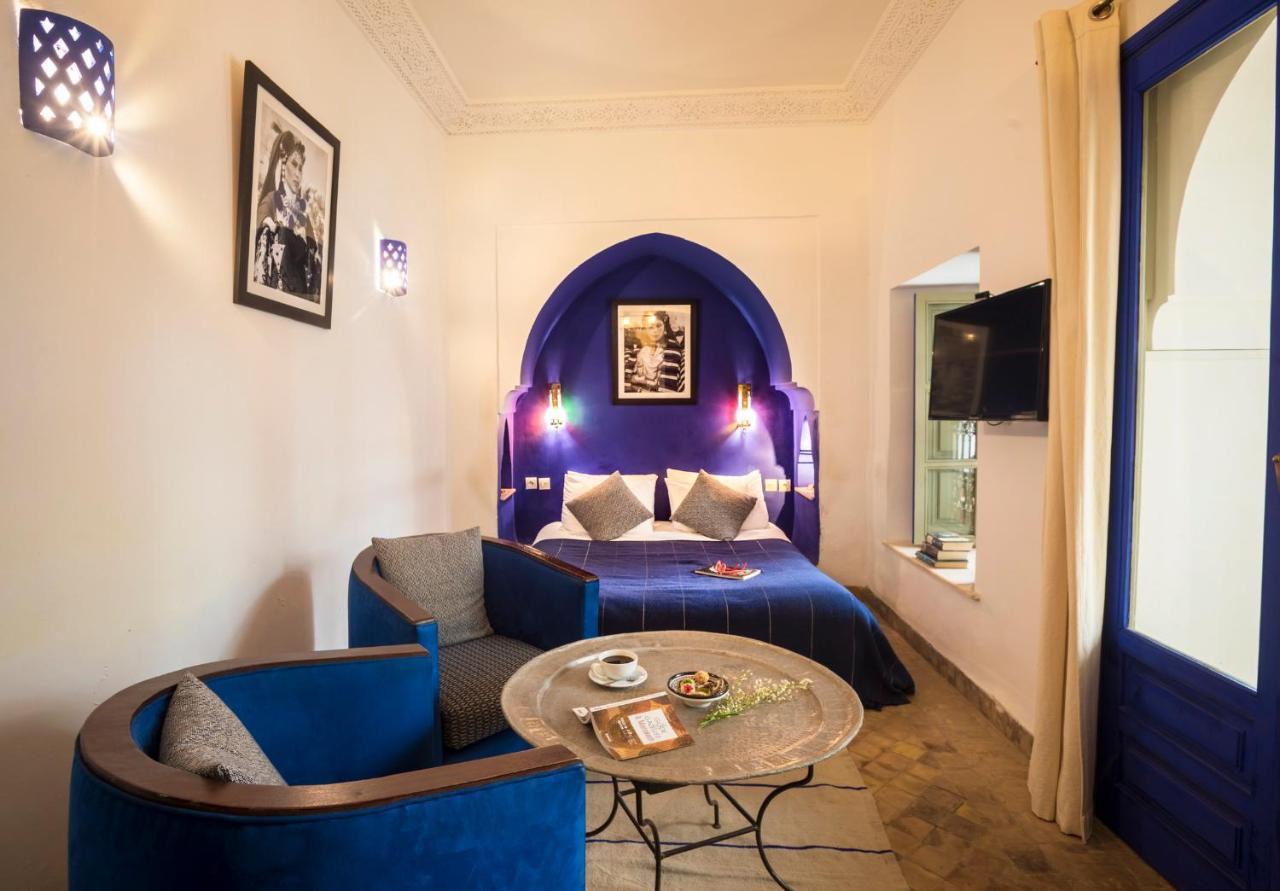 Riad Loudaya & Spa Marraquexe Exterior foto