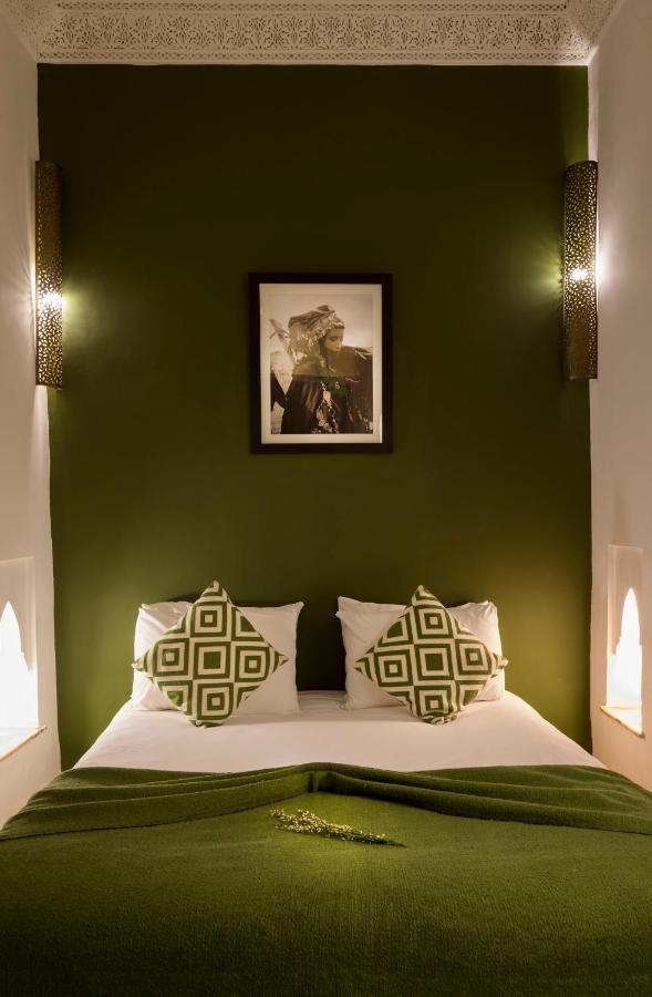 Riad Loudaya & Spa Marraquexe Exterior foto