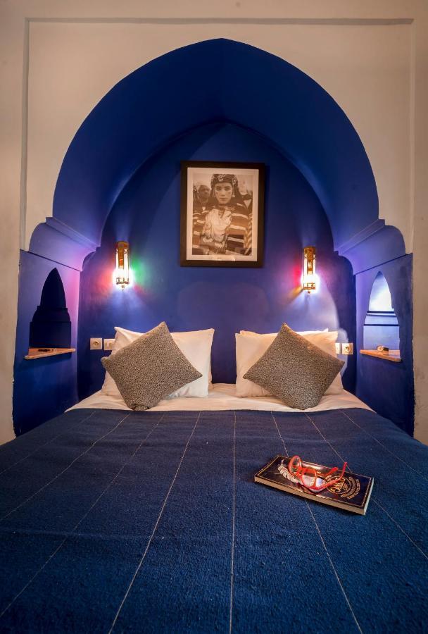 Riad Loudaya & Spa Marraquexe Exterior foto