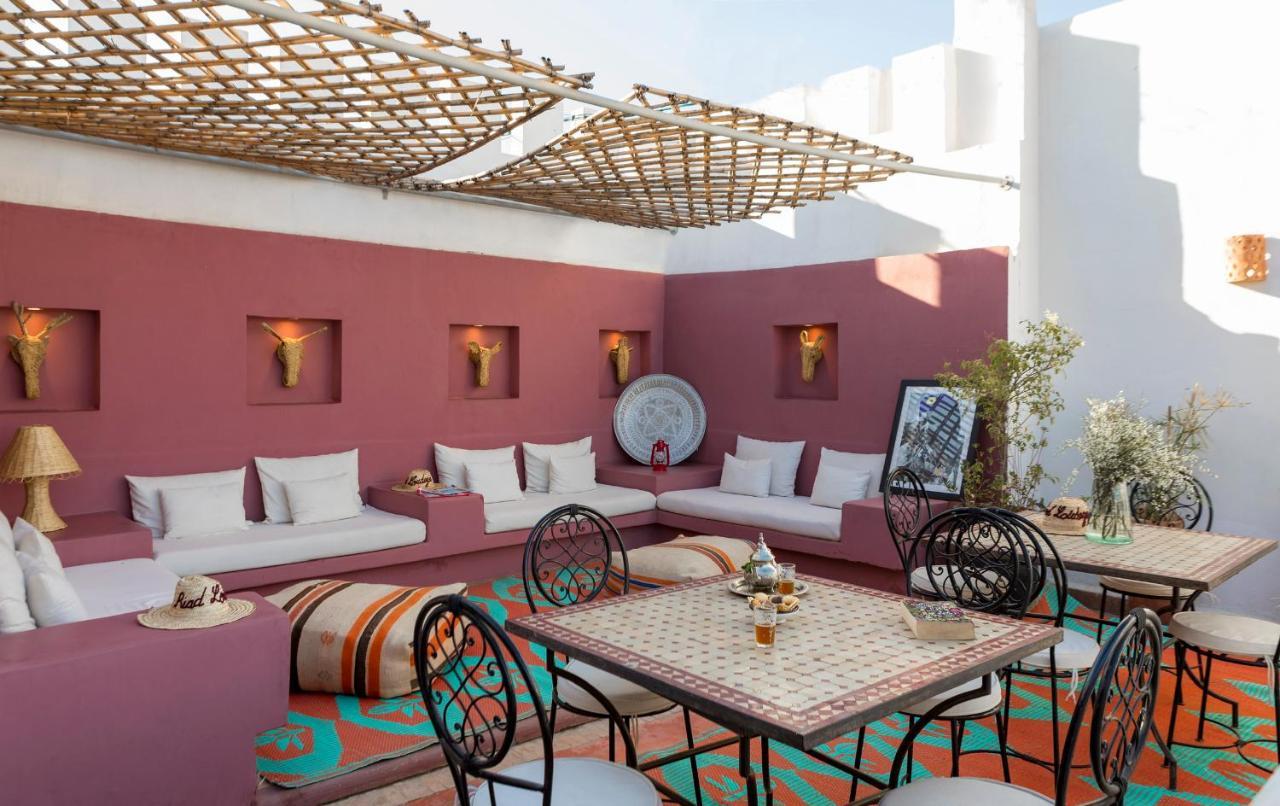 Riad Loudaya & Spa Marraquexe Exterior foto