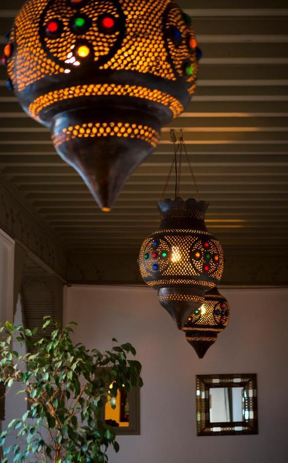 Riad Loudaya & Spa Marraquexe Exterior foto