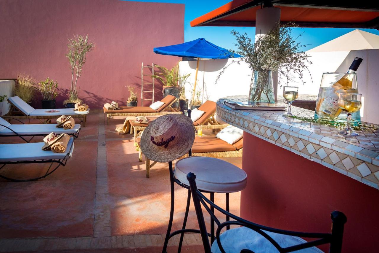 Riad Loudaya & Spa Marraquexe Exterior foto