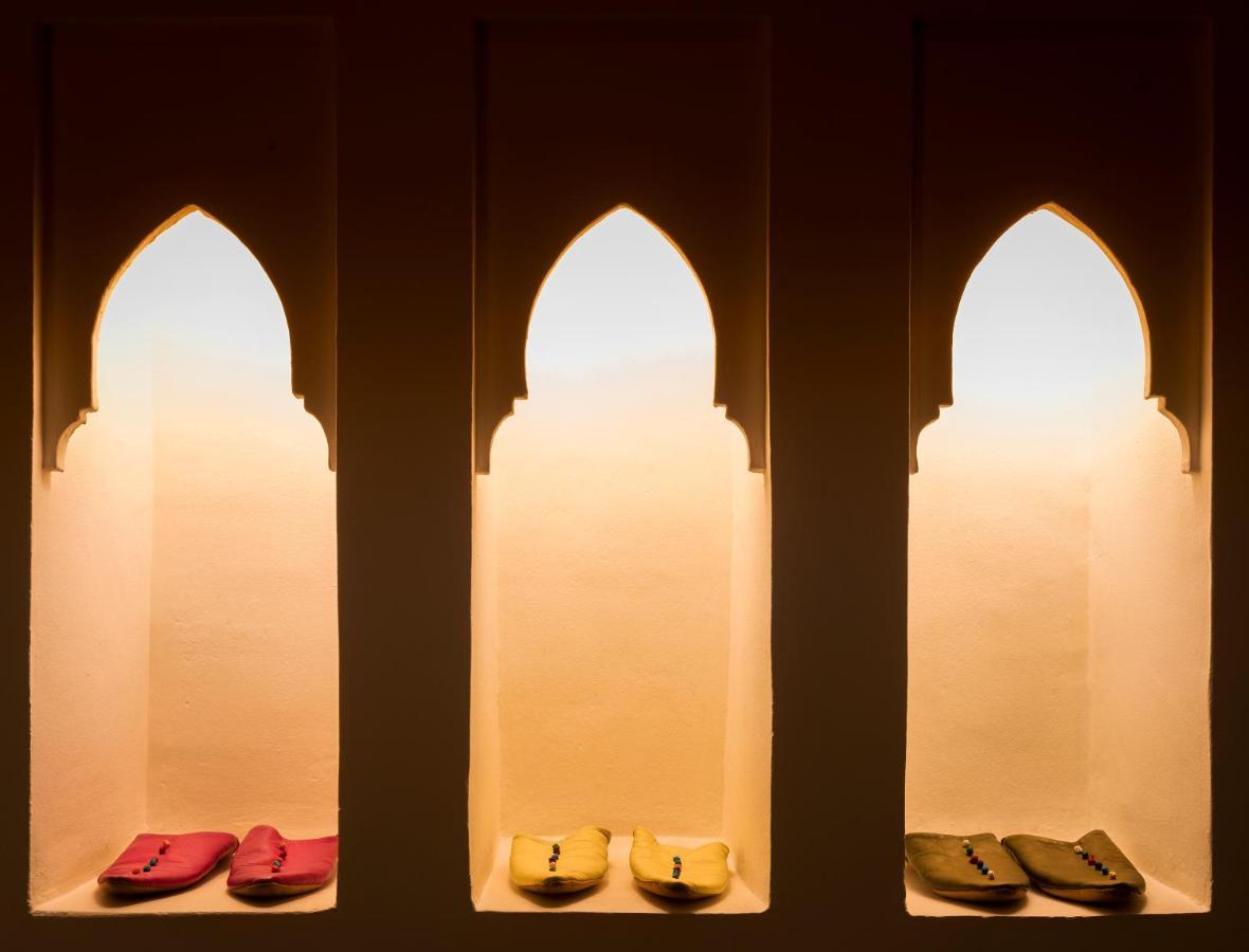 Riad Loudaya & Spa Marraquexe Exterior foto