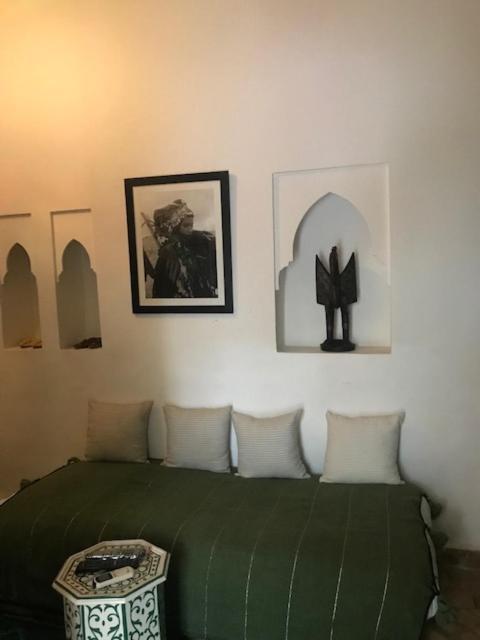 Riad Loudaya & Spa Marraquexe Exterior foto