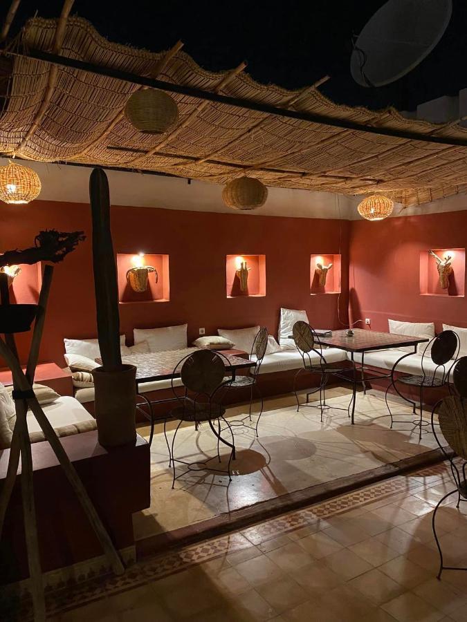 Riad Loudaya & Spa Marraquexe Exterior foto